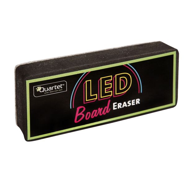 quartet led board eraser