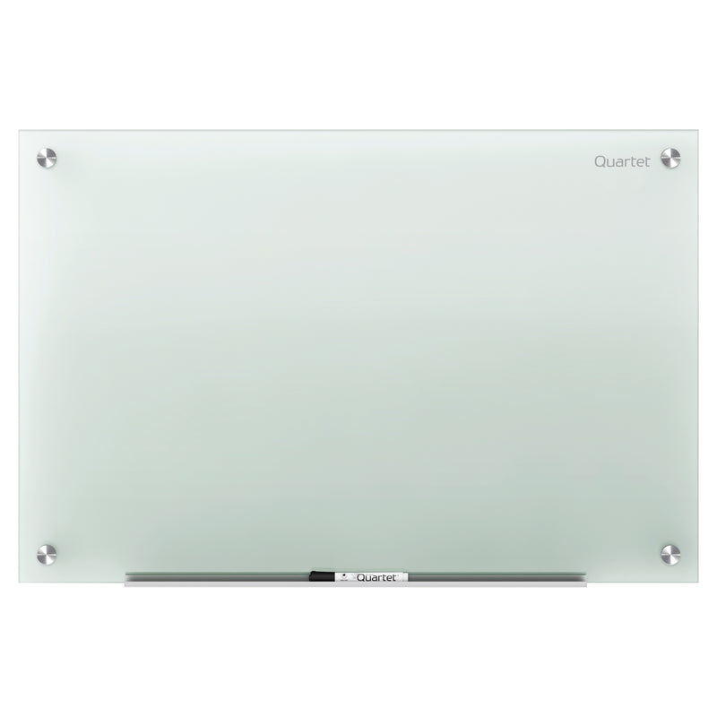 quartet glass board 450x600mm