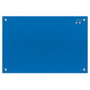 quartet glass board 900x600mm