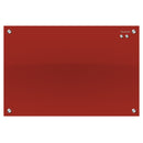 quartet glass board 900x600mm