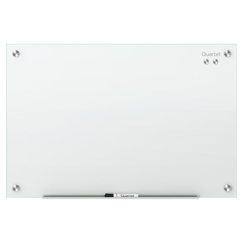 quartet glass board 900x600mm