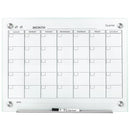 quartet glass board infinity calendar
