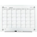 quartet glass board infinity calendar