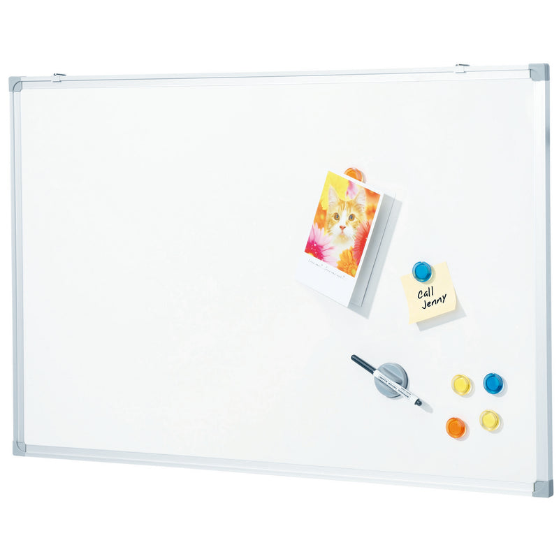 quartet whiteboard economy 600x900mm