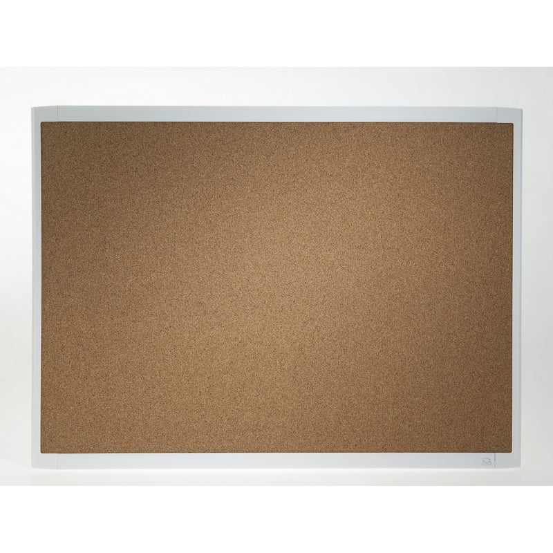 quartet bulletin board white