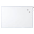 quartet whiteboard basics 600x900mm white