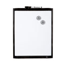 quartet basics whiteboard 280x360mm