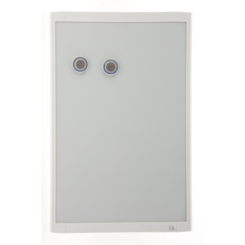 quartet whiteboard basics white
