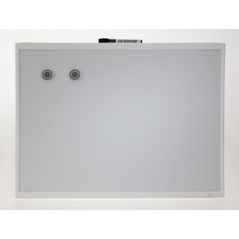 quartet whiteboard basics white