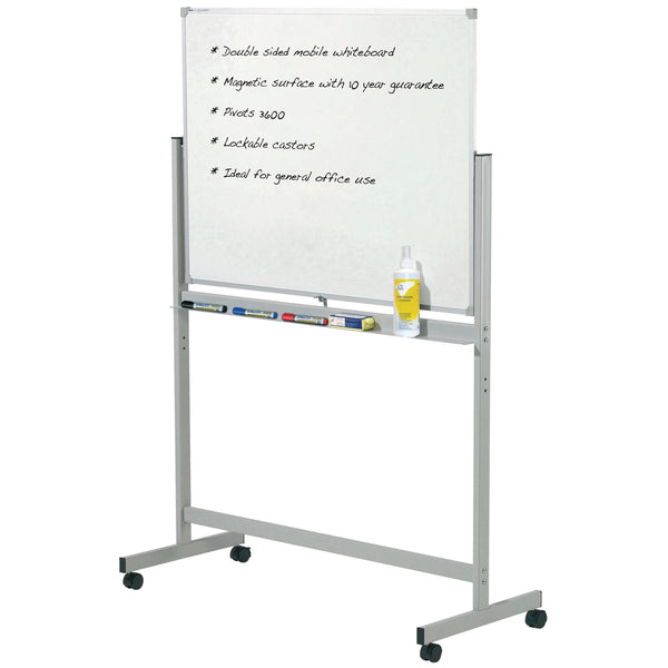 penrite magnetic mobile whiteboard#Size_1200X900MM