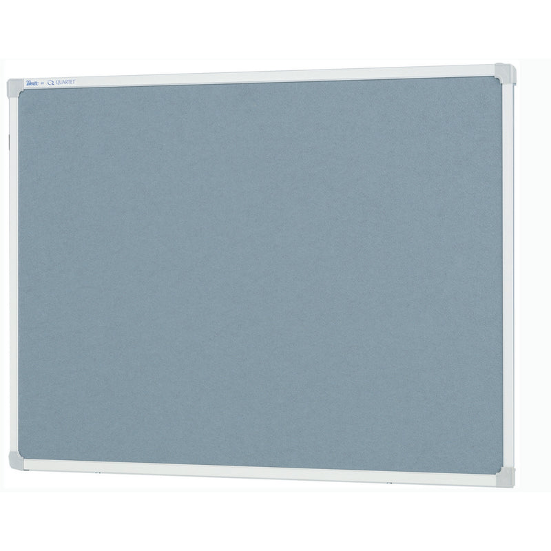 quartet penrite bulletin board felt 900x1200mm