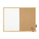 quartet combo board pine frame 600x900mm
