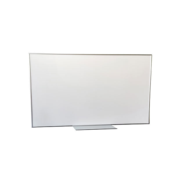 Quartet Penrite Slimline Magnetic Whiteboard Porcelain