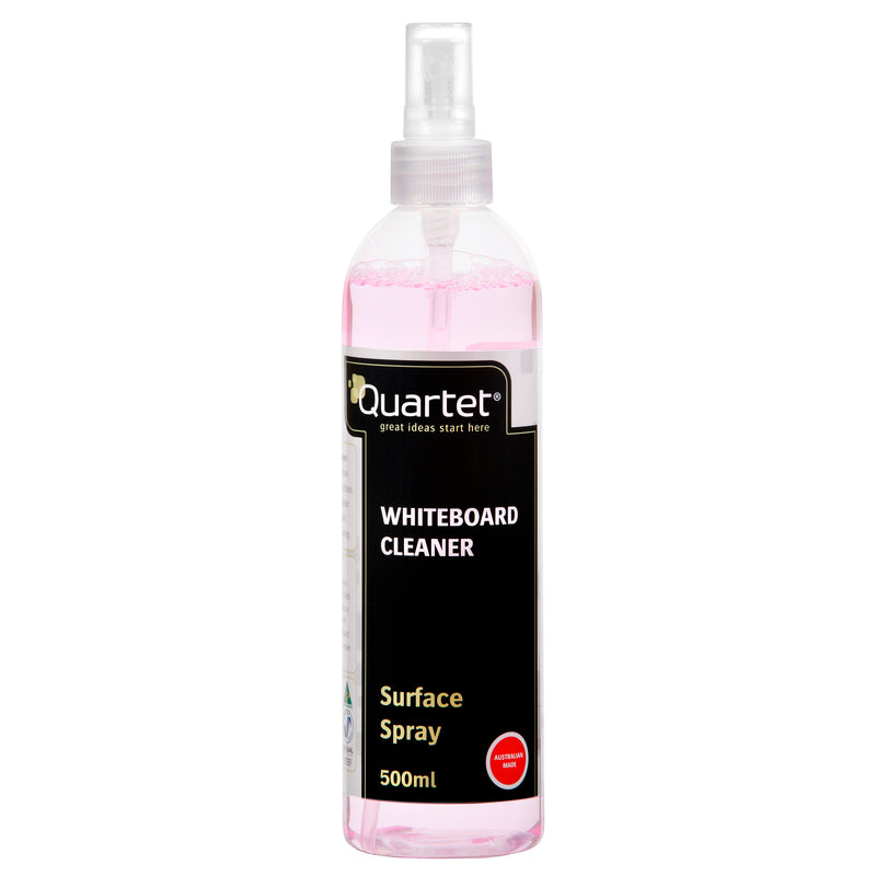 quartet whiteboard cleaner