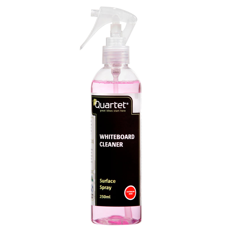 quartet whiteboard cleaner