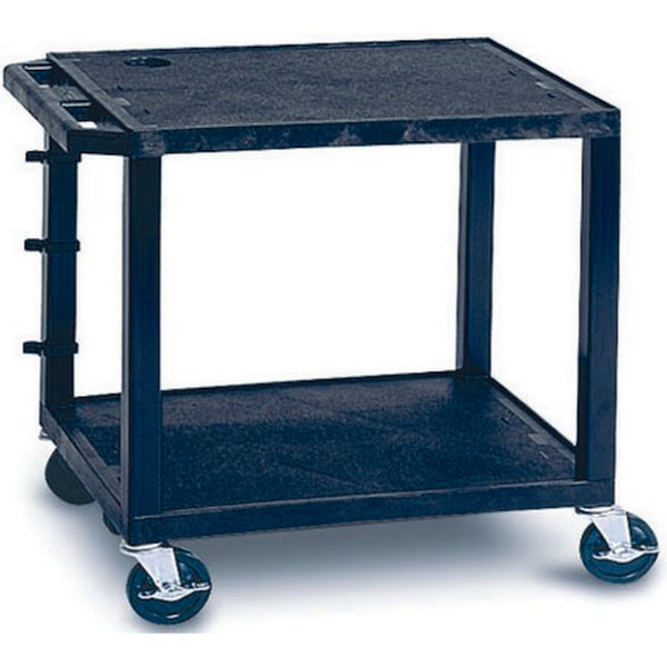 tuffy utility trolley 2 shelf 66cm