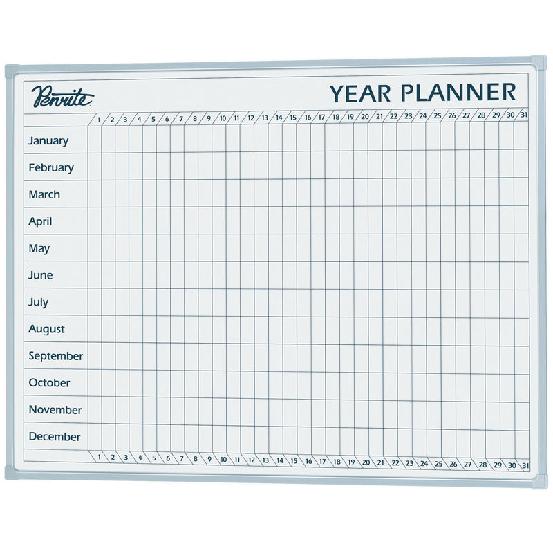 quartet penrite planner board year