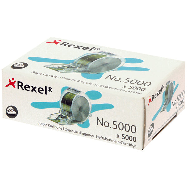 rexel® staples electric stella cartridge#pack size_PACK OF 30