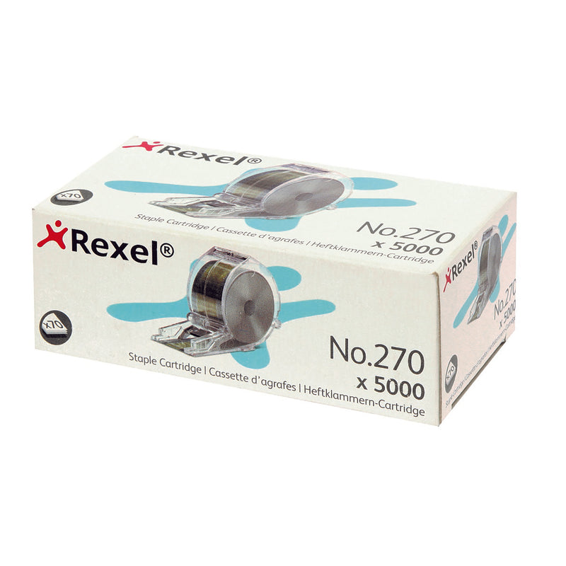 rexel® staples electric stella cartridge