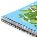 Silvine FSC Twin Wire Notebook 160 Pages Ruled with Margin