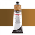 Daler Rowney Georgian Oil Colour Paints 225ml#Colour_RAW SIENNA