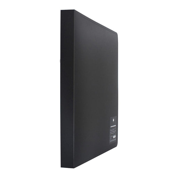 OSC Mini Ringbinder A4 2D 16mm#Colour_BLACK