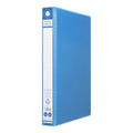 OSC Insert Binder A4 3D 25mm#Colour_BLUE