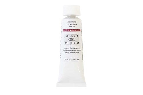 Daler Rowney 22ml Alkyd Gel Medium#Size_22ML