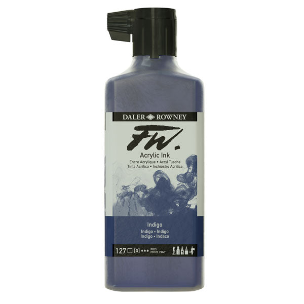 Daler Rowney FW Artist Ink 180ml