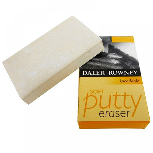 Daler Rowney Soft Putty Erasers