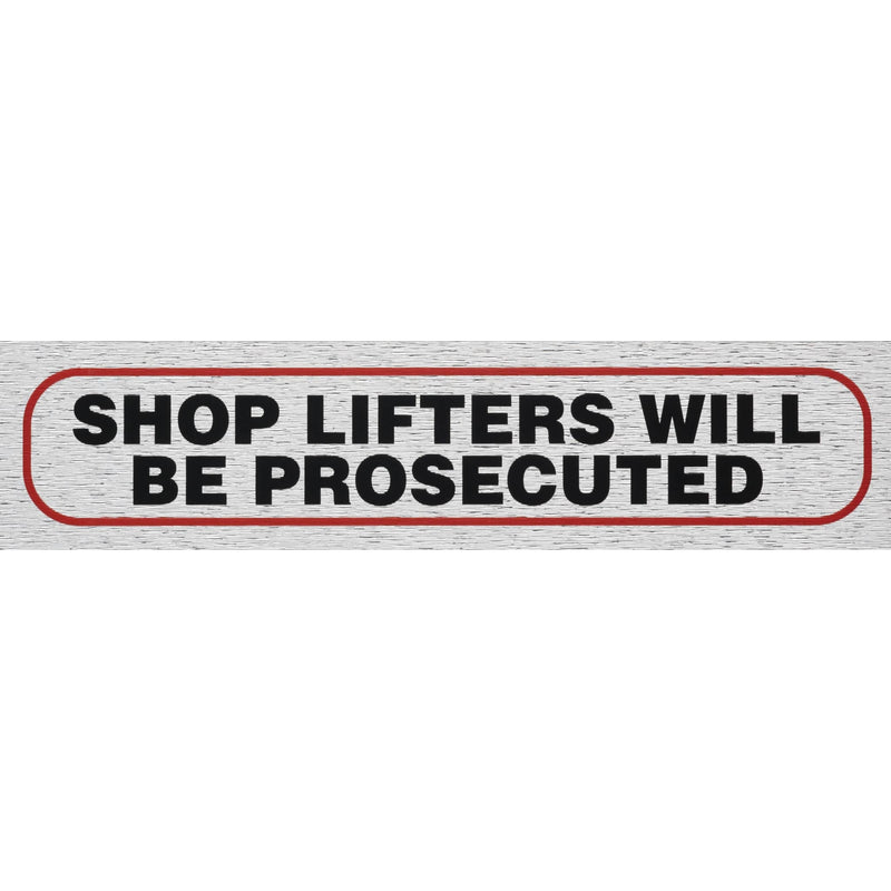 rosebud shoplifters will be prosecuted