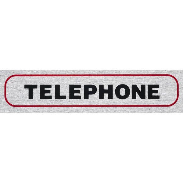 rosebud sign telephone