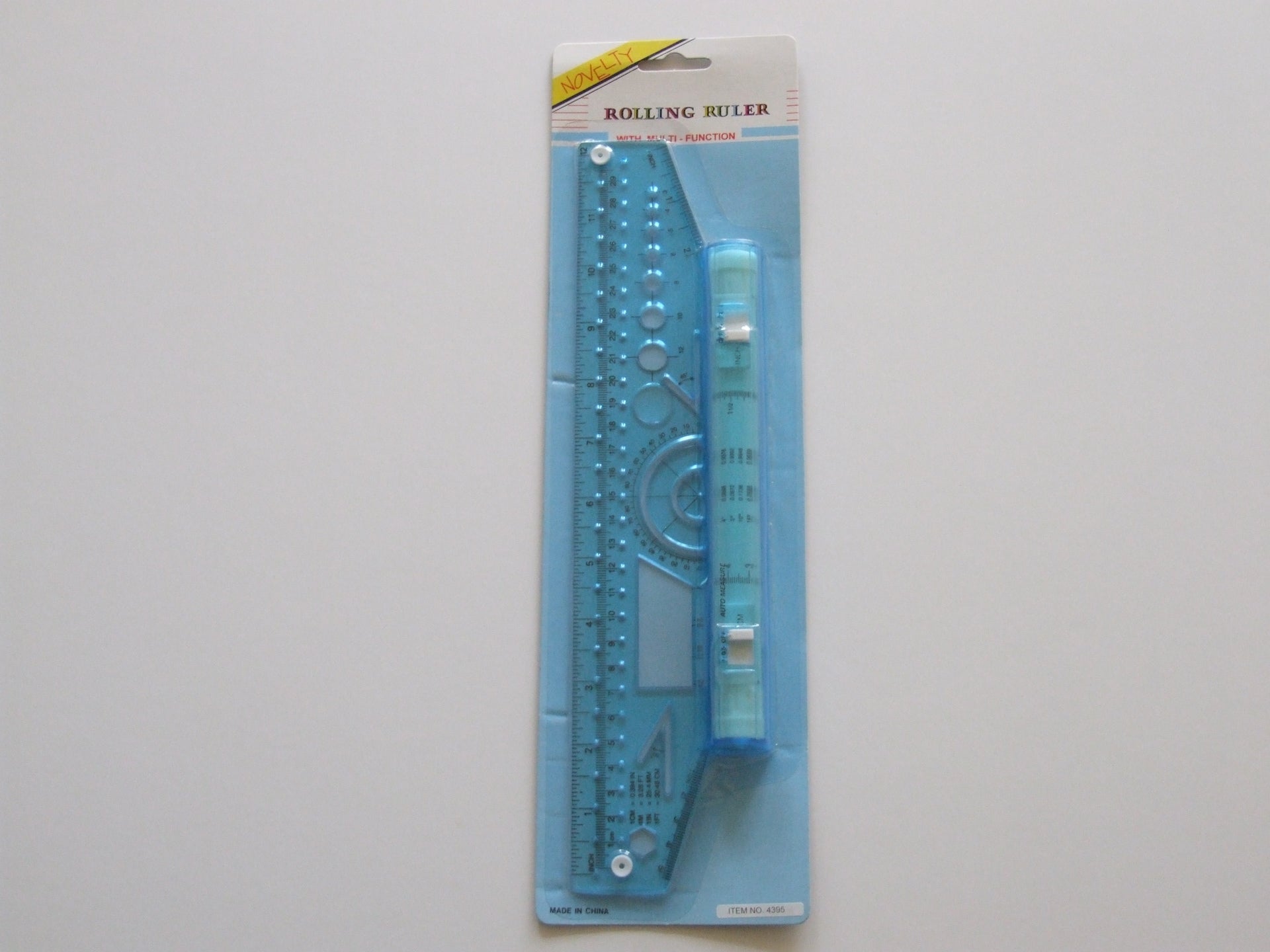 Hobby Pro Ruler Rolling Ruler 30cm | Hobby Land