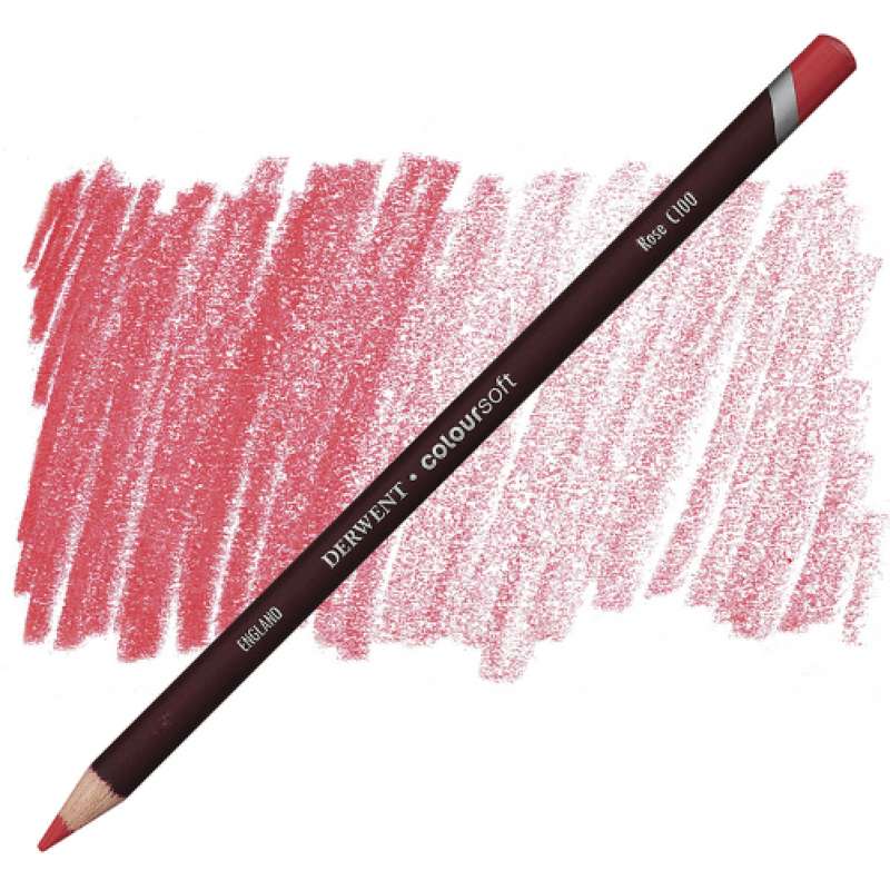 Derwent Coloursoft Pencil