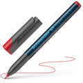 Schneider Permanent Marker Maxx Superfine 220#Colour_RED