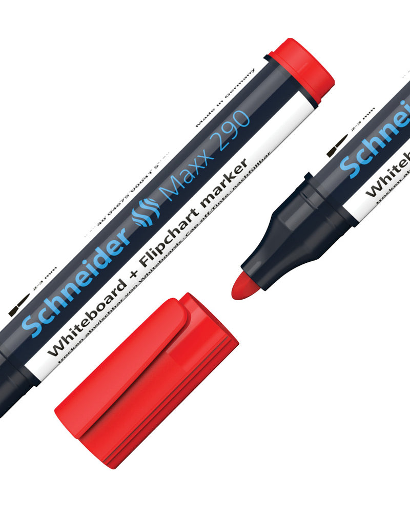 schneider whiteboard marker maxx 290