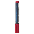 schneider whiteboard marker maxx 290#Colour_RED