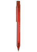 schneider fave ballpoint pen - medium tip#Colour_RED