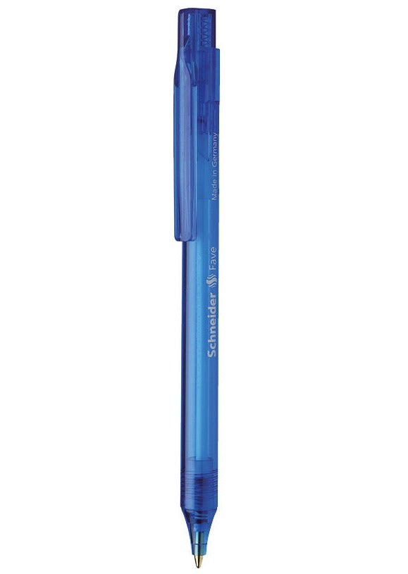 schneider fave ballpoint pen - medium tip