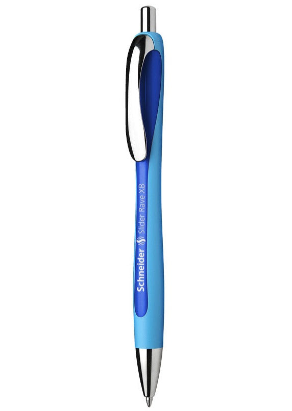 schneider slider rave ballpoint pen (xb)