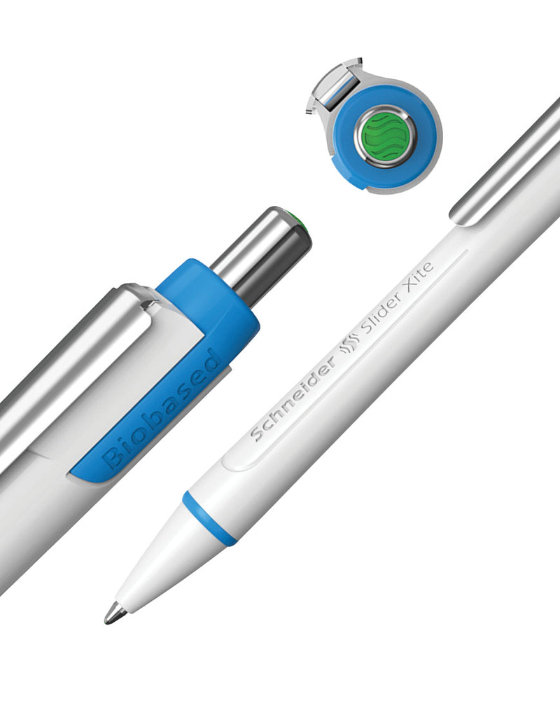schneider slider xite bio ballpoint pen (xb)