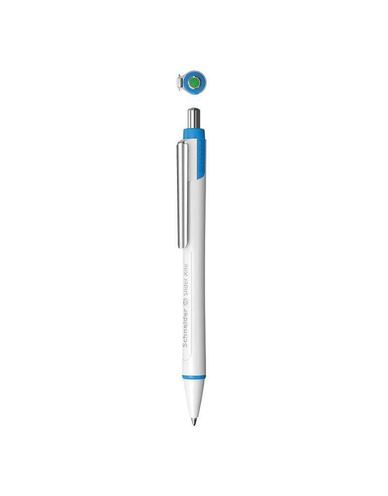 schneider slider xite bio ballpoint pen (xb)