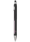 schneider epsilon touch/ballpoint pen (xb)#Colour_BLACK/PINK