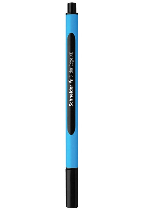 schneider slider edge ballpoint pen xb#Colour_BLACK