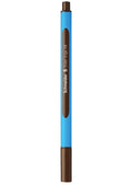 schneider slider edge ballpoint pen xb#Colour_BROWN