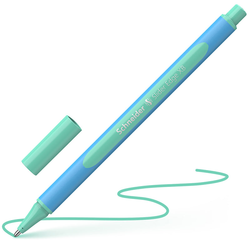 Schneider Ballpoint Pen Slider Edge XB Pastel