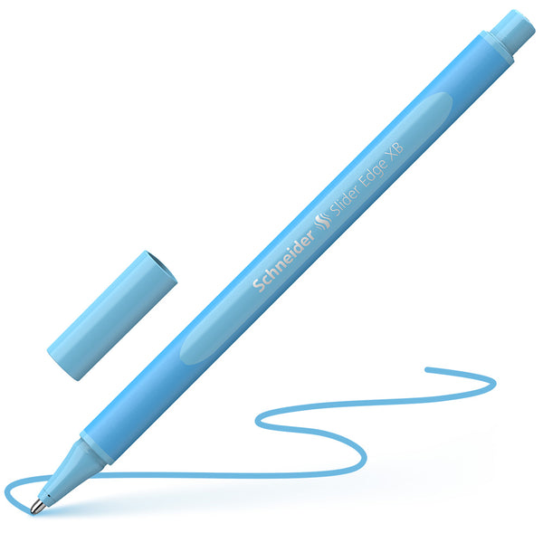 Schneider Ballpoint Pen Slider Edge XB Pastel#Colour_BABY BLUE