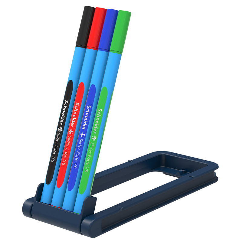 Schneider Ballpoint Pen Slider Edge XB Assorted Case