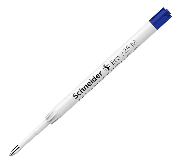 schneider refill ball pen 725 medium eco