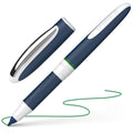 Schneider Rollerball Pen One Change 0.6mm#Colour_GREEN